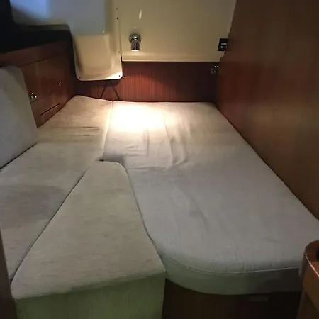Bateau-hôtel Velero Lujo, 4 Camarotes, 3 Banos, Marina Valence