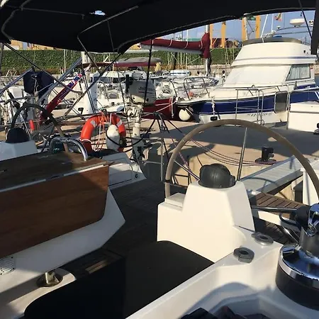 Velero Lujo, 4 Camarotes, 3 Banos, Marina Bateau-hôtel Valence
