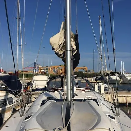 Velero Lujo, 4 Camarotes, 3 Banos, Marina Valence
