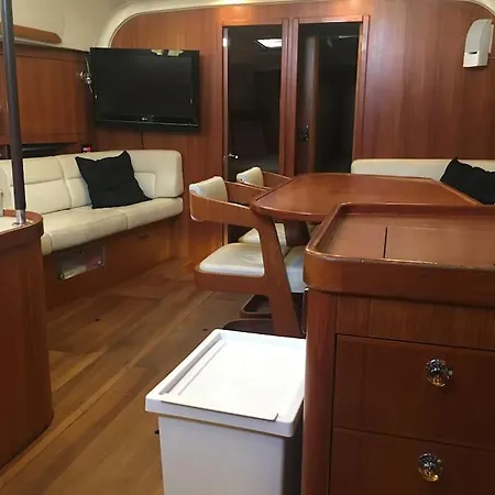 Velero Lujo, 4 Camarotes, 3 Banos, Marina Bateau-hôtel Valence