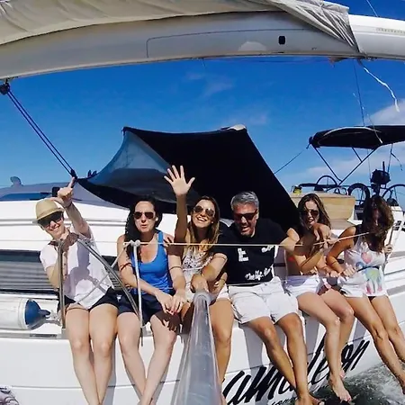Velero Lujo, 4 Camarotes, 3 Banos, Marina * Valence