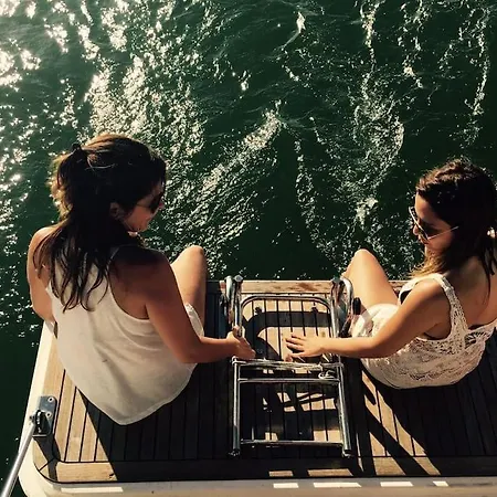 Velero Lujo, 4 Camarotes, 3 Banos, Marina Bateau-hôtel