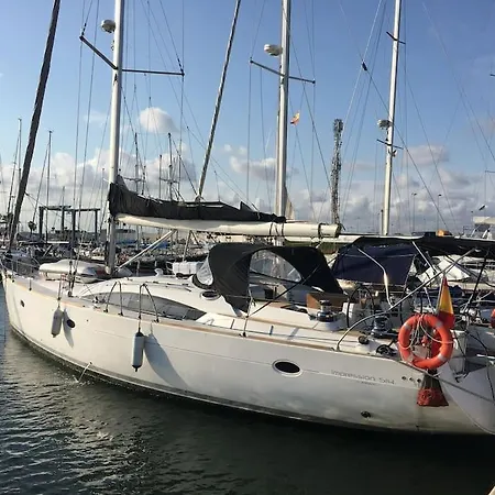 Velero Lujo, 4 Camarotes, 3 Banos, Marina Valence