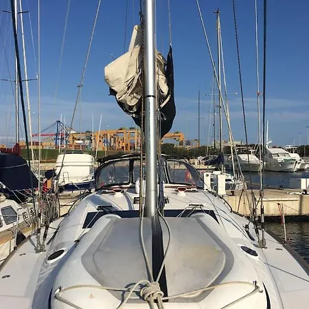 Bateau-hôtel Velero Lujo, 4 Camarotes, 3 Banos, Marina