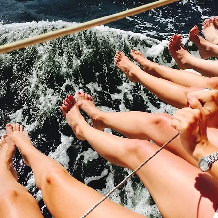 Velero Lujo, 4 Camarotes, 3 Banos, Marina Bateau-hôtel